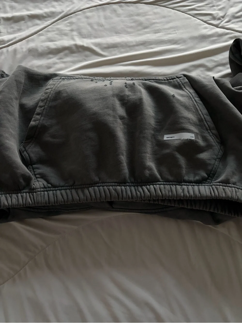 Men's satisfy mothtech Pullover Hoodie